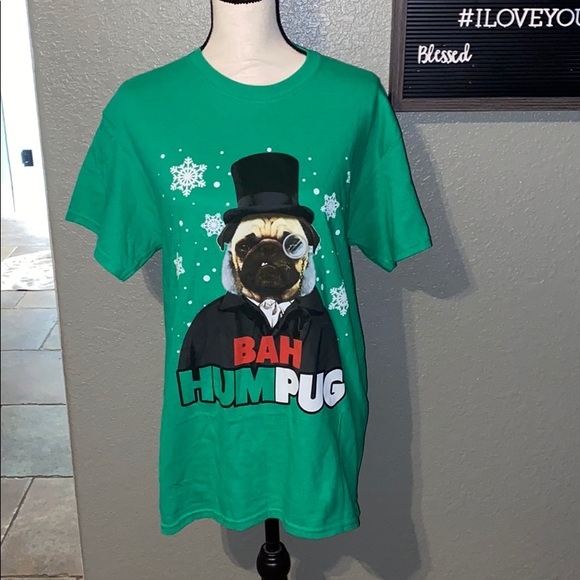 Other - Pug tee